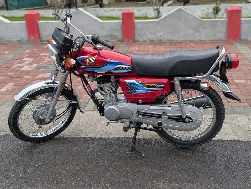 Honda CG 125 2023 for Sale Image-1