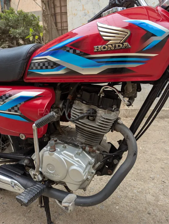 Honda CG 125 2023 for Sale Image-1