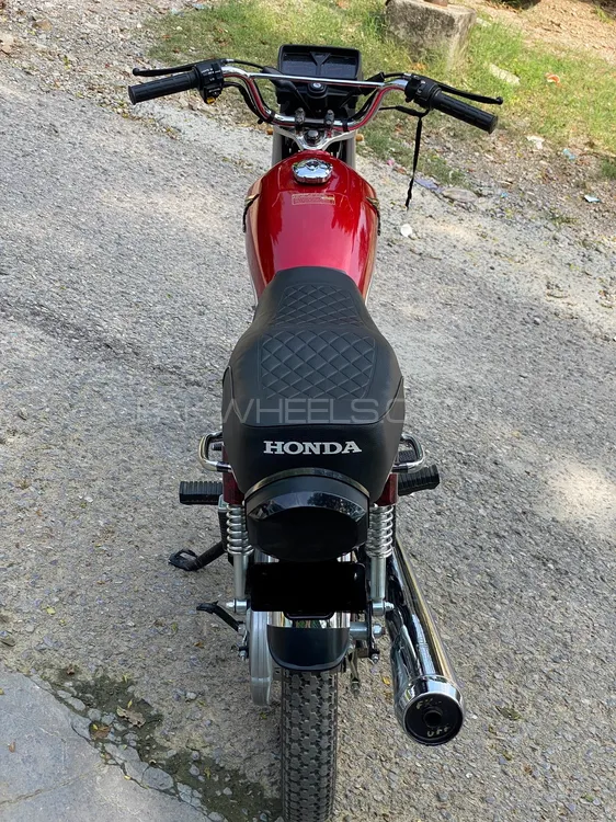 Honda CG 125 2024 for Sale Image-1