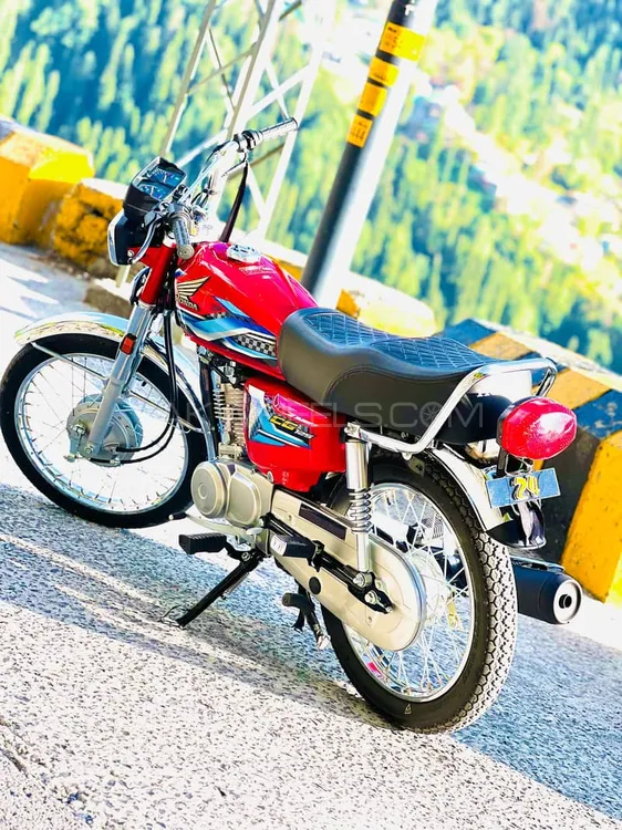 Honda CG 125 2024 for Sale Image-1