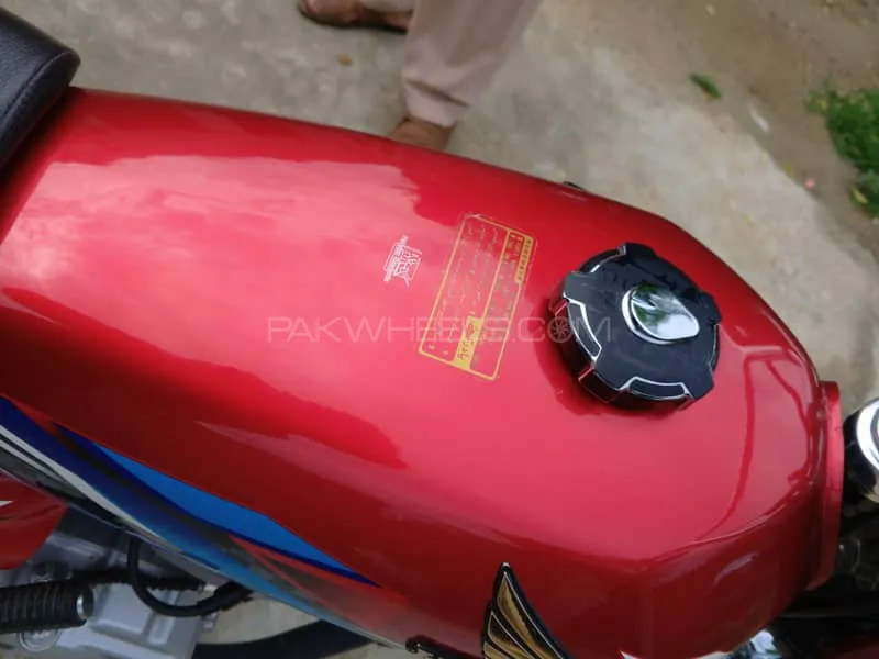 Honda CG 125 2024 for Sale Image-1