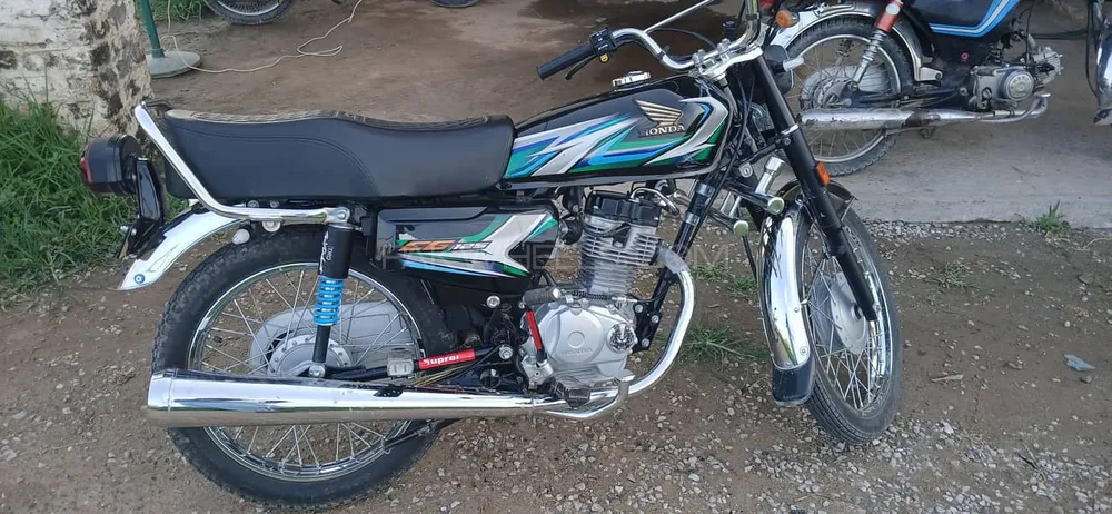 Honda CG 125 2025 for Sale Image-1