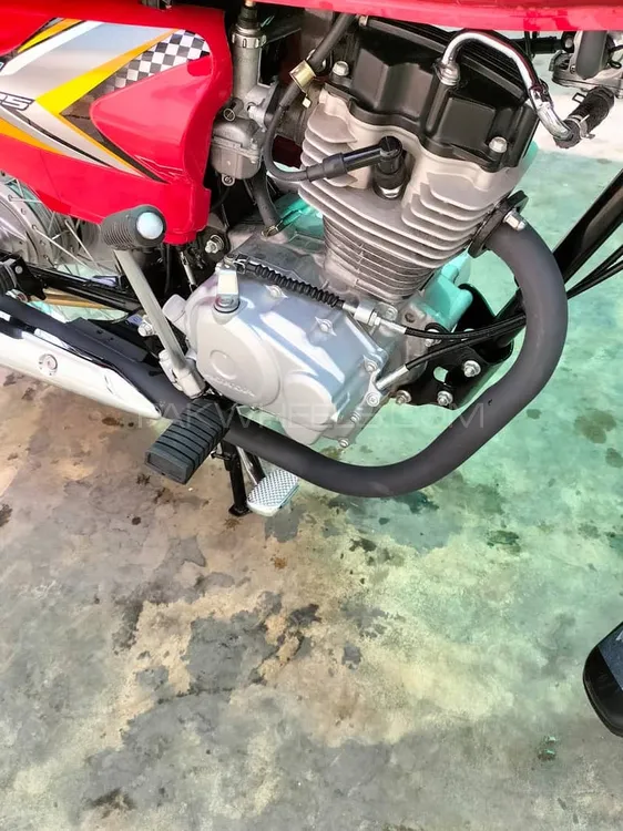 Honda CG 125 2025 for Sale Image-1