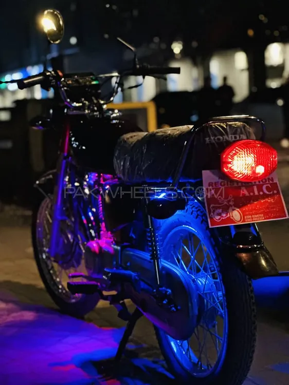 Honda CG 125 2025 for Sale Image-1