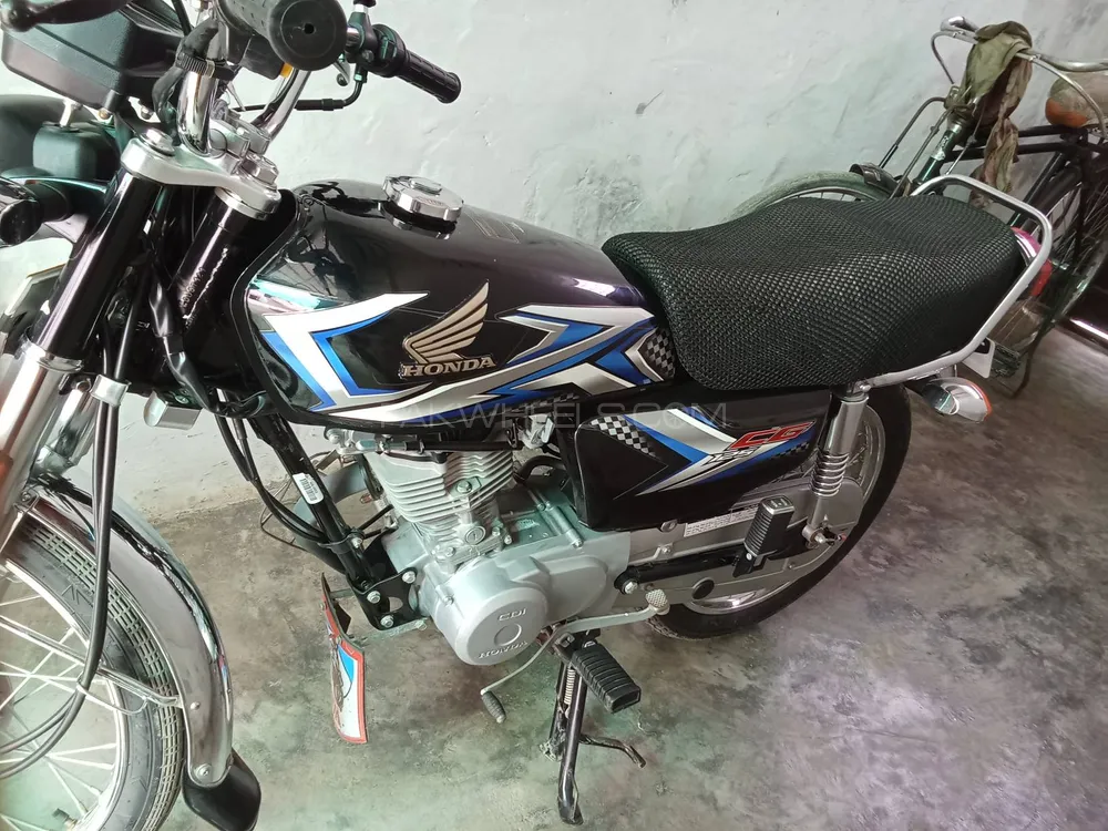 Honda CG 125 2025 for Sale Image-1