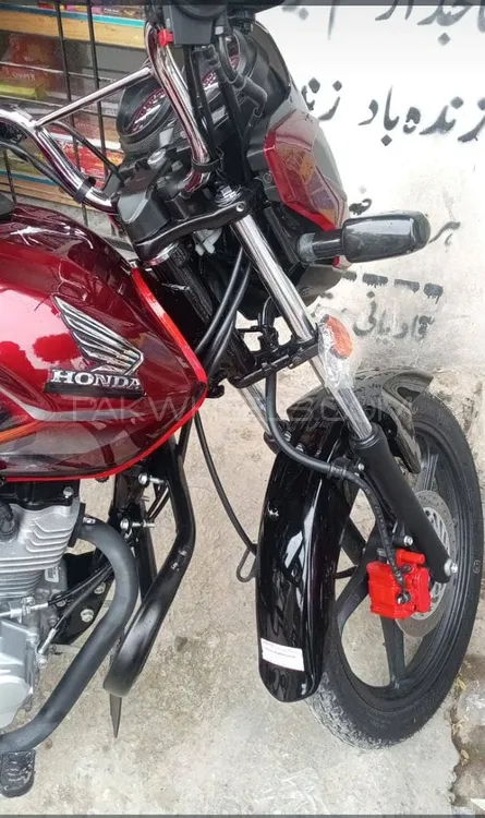 Honda CB 125F 2025 for Sale Image-1