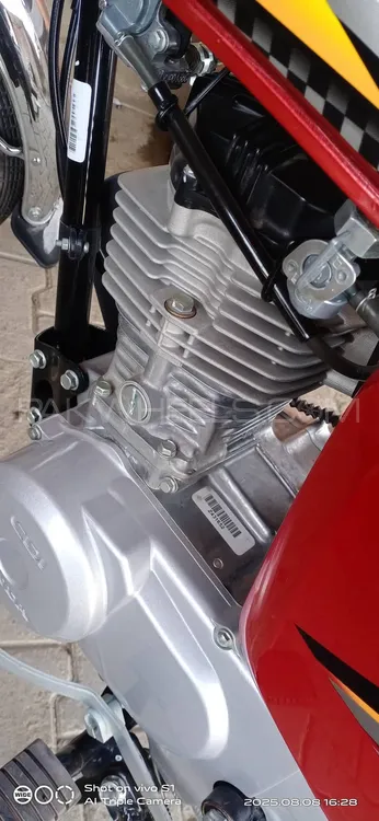 Honda CG 125 2025 for Sale Image-1