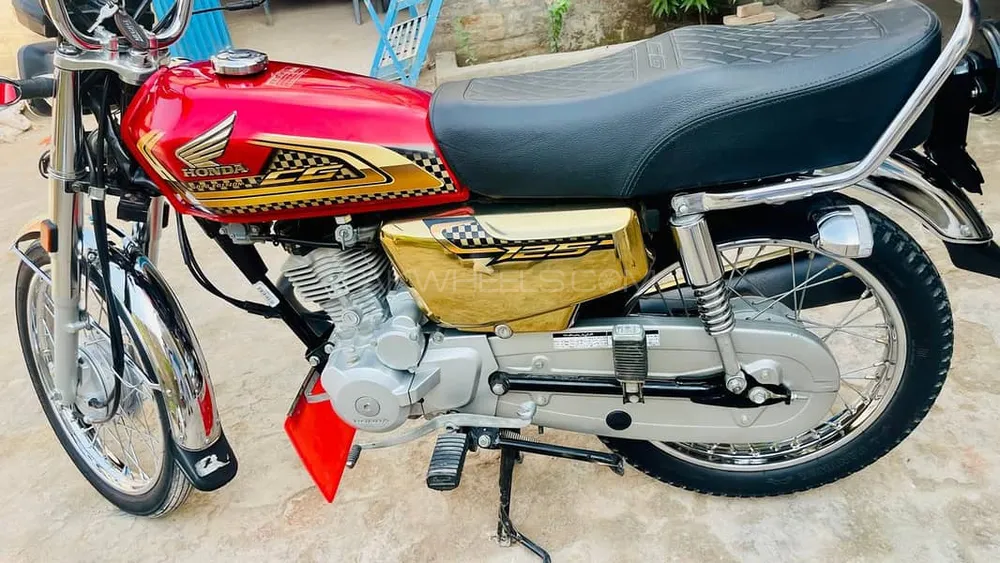 Honda CG 125 2025 for Sale Image-1