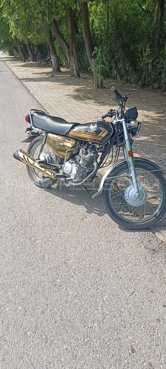 Honda CG 125 2025 for Sale Image-1