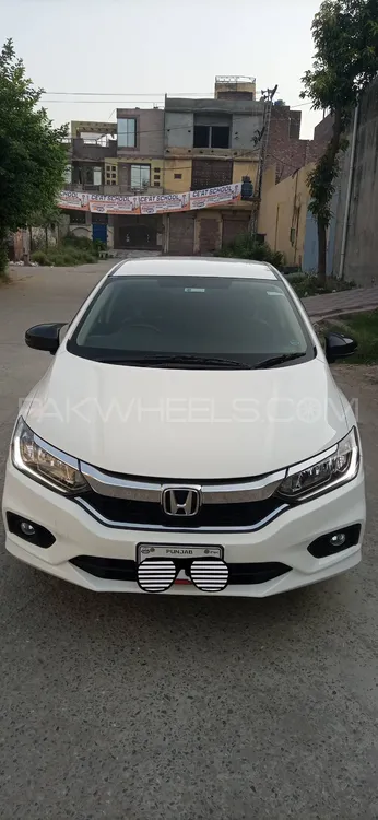 Honda City 2024 for Sale in Lahore Image-1
