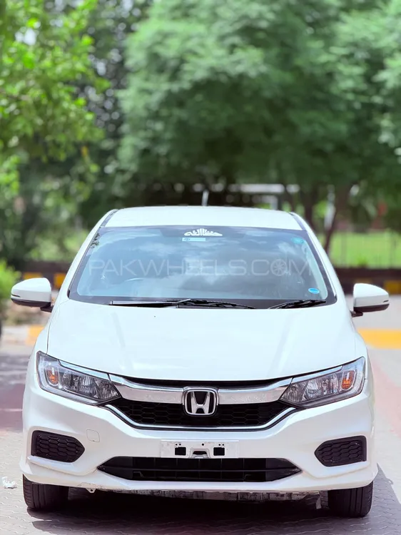 Honda City 2021 for Sale in Lahore Image-1