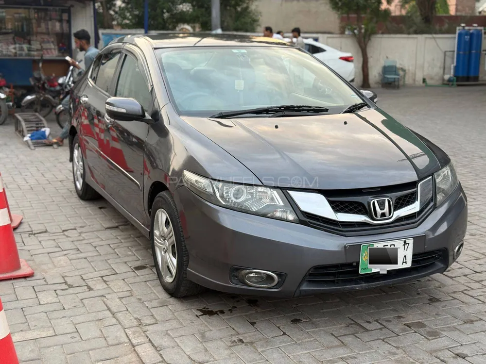 ہونڈا سٹی 2017 for Sale in فیصل آباد Image-1