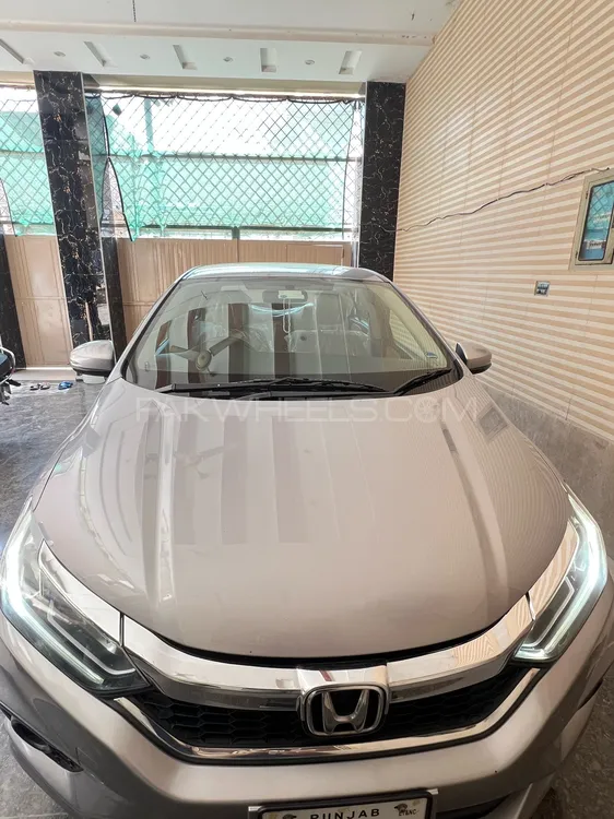 Honda City 2022 for Sale in Faisalabad Image-1