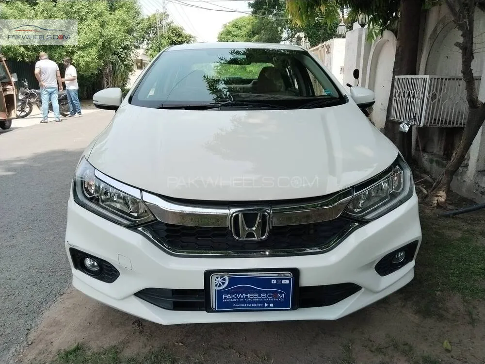 Honda City 2022 for Sale in Lahore Image-1