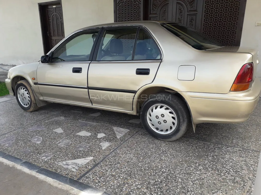 Honda City 1999 for Sale in Islamabad Image-1