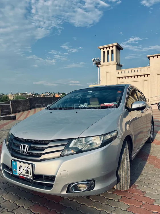 Honda City 2013 for Sale in Islamabad Image-1