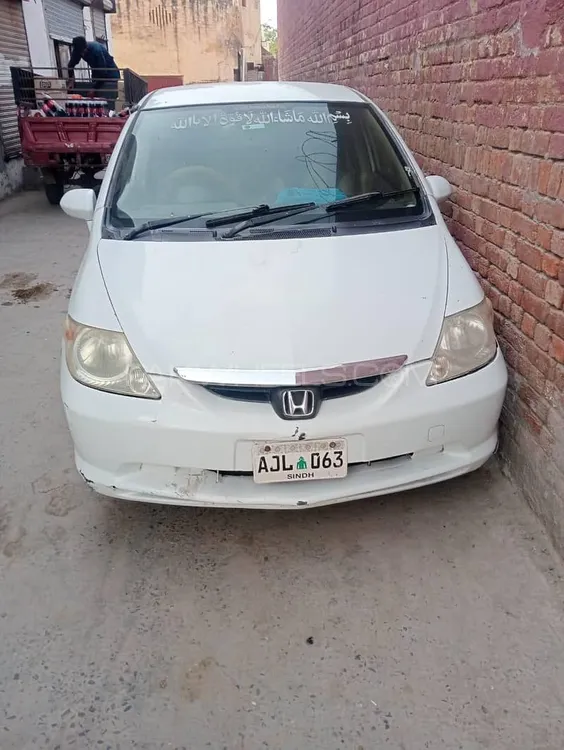Honda City 2005 for Sale in Lahore Image-1