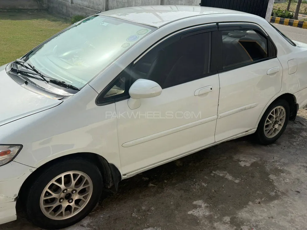 Honda City 2005 for Sale in Lahore Image-1