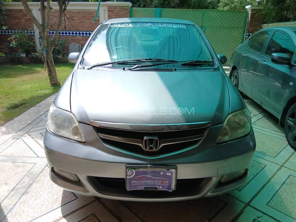 Honda City 2006 for Sale in Lahore Image-1