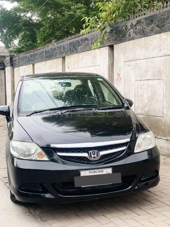 Honda City 2006 for Sale in Faisalabad Image-1