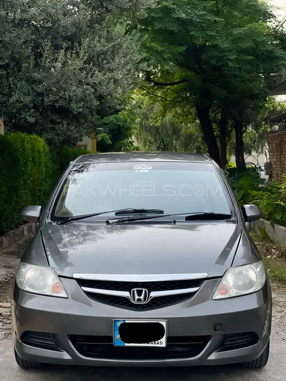 Honda City 2006 for Sale in Islamabad Image-1