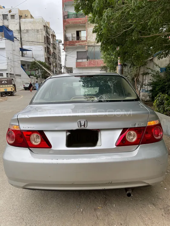 Honda City 2006 for Sale in Karachi Image-1