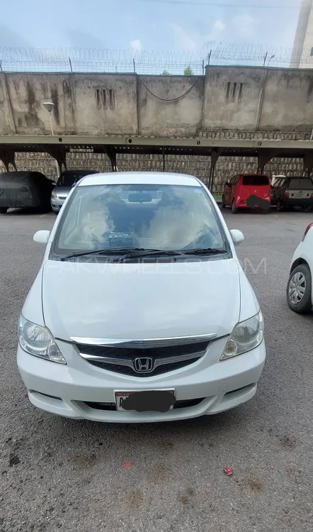 Honda City 2007 for Sale in Islamabad Image-1