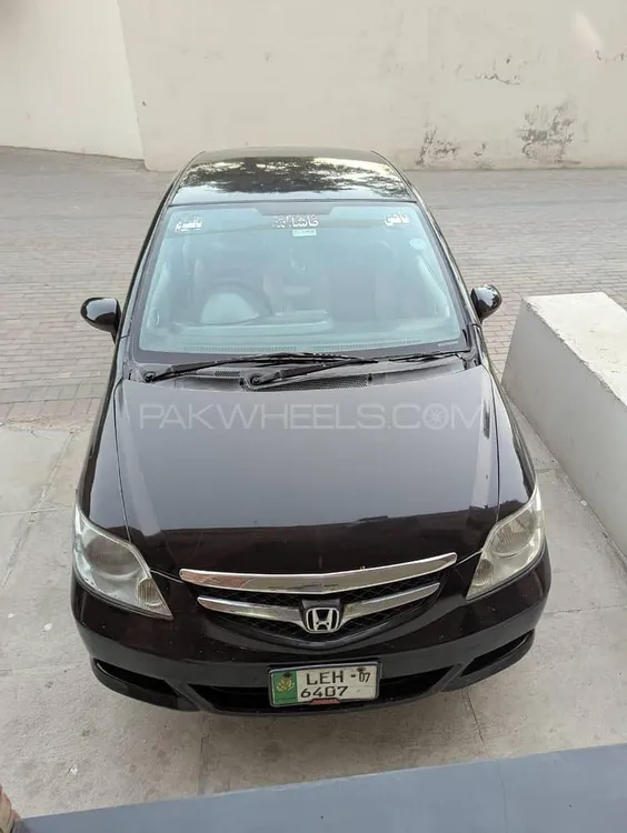 Honda City 2007 for Sale in Pattoki Image-1