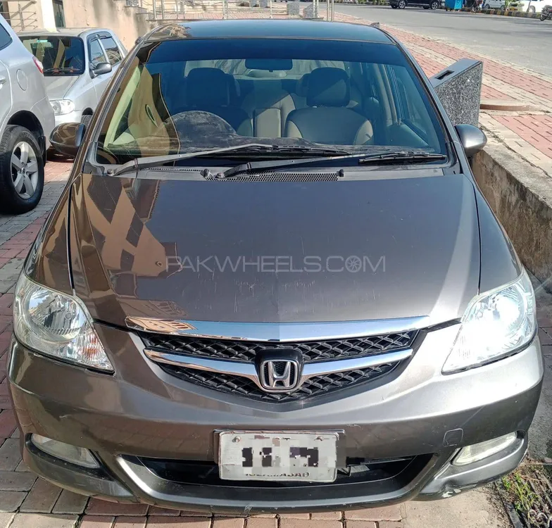 Honda City 2008 for Sale in Rawalpindi Image-1