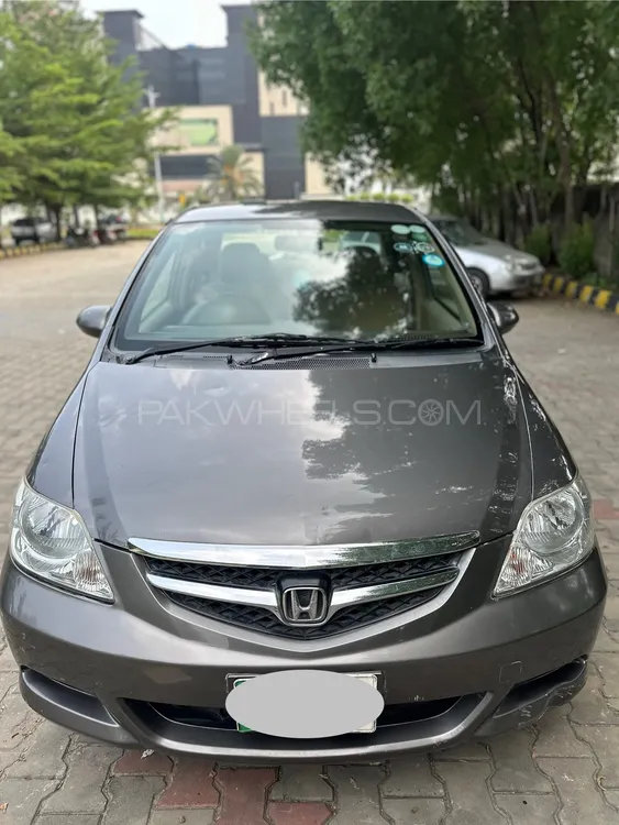 Honda City 2008 for Sale in Lahore Image-1