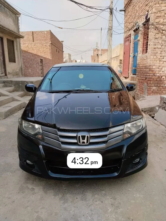 Honda City 2011 for Sale in Faisalabad Image-1