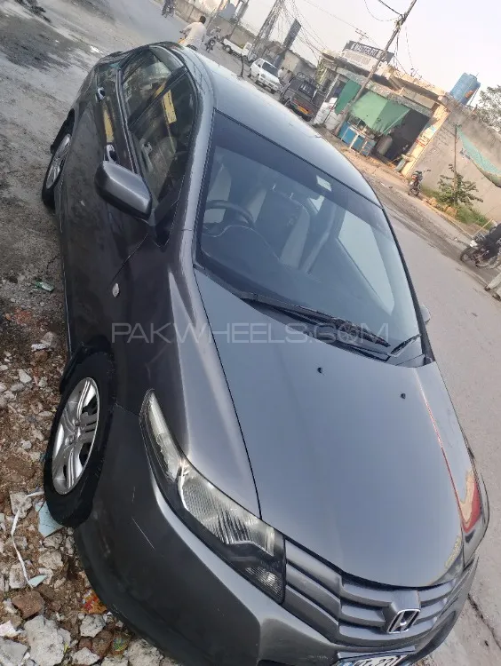 Honda City 2012 for Sale in Islamabad Image-1