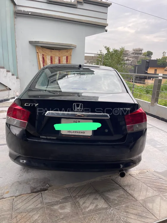 Honda City 2012 for Sale in Rawalpindi Honda City 2012 for Sale in Rawalpindi Image-2