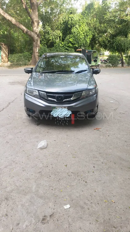 Honda City 2013 for Sale in Lahore Image-1