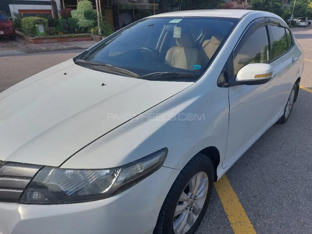 Honda City 2014 for Sale in Islamabad Image-1