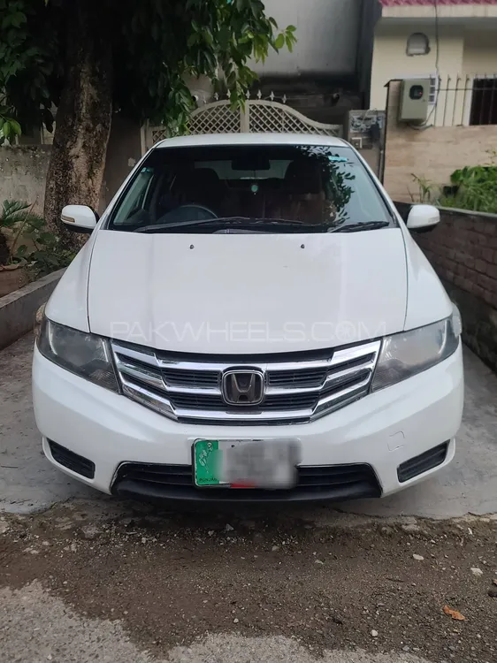 Honda City 2014 for Sale in Islamabad Image-1