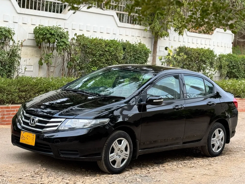 Honda City 2016 for Sale in Karachi Image-1