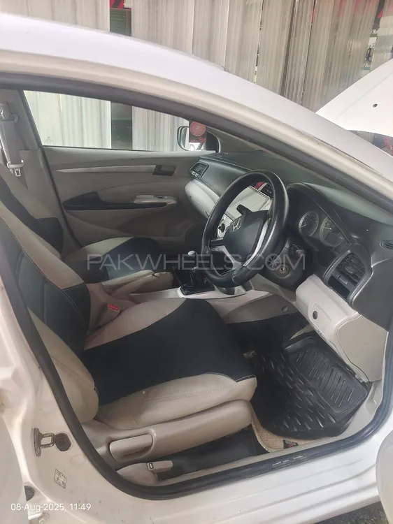 Honda City 2016 for Sale in Lahore Image-1
