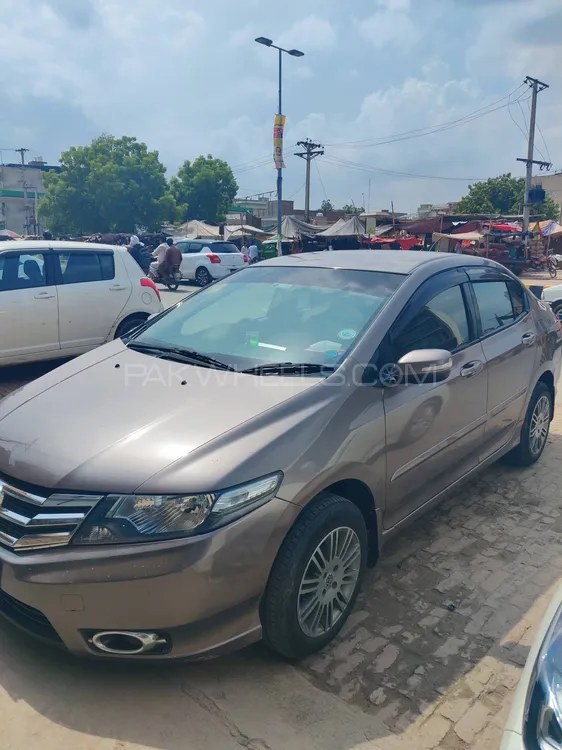 Honda City 2016 for Sale in Sahiwal Image-1