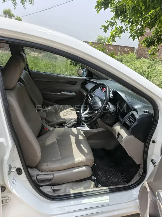 Honda City 2018 for Sale in Gojra Image-1