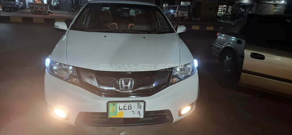 Honda City 2018 for Sale in Sheikhupura Image-1
