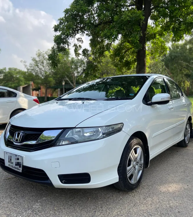 Honda City 2018 for Sale in Islamabad Image-1
