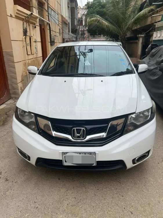 Honda City 2018 for Sale in Wah cantt Image-1