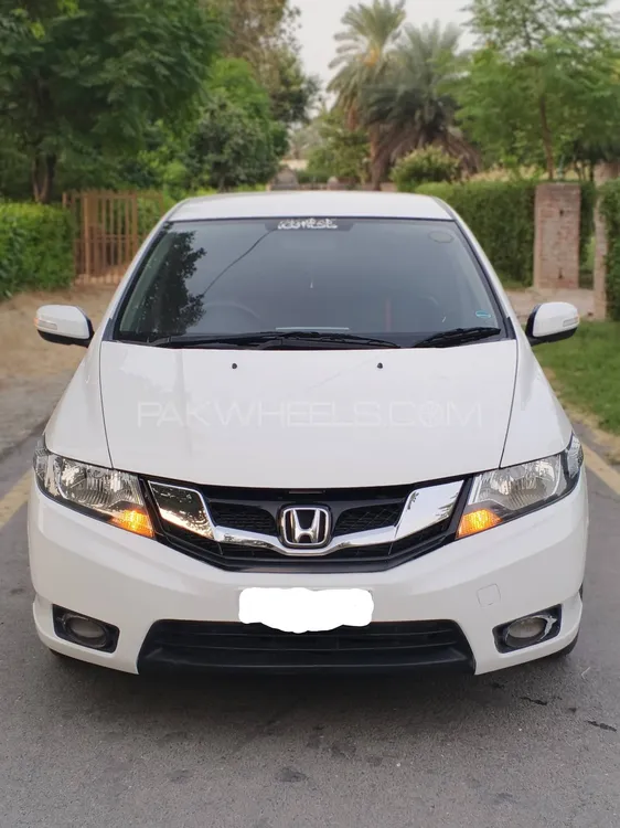Honda City 2019 for Sale in Faisalabad Image-1