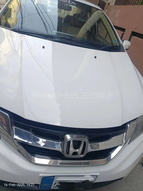Honda City 2019 for Sale in Islamabad Image-1
