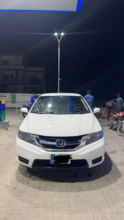 Honda City 2020 for Sale in Lahore Image-1
