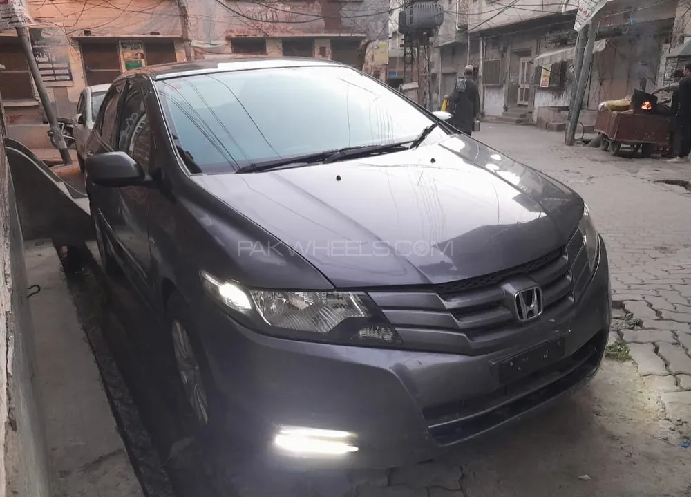 ہونڈا سٹی 2009 for Sale in چنیوٹ Image-1