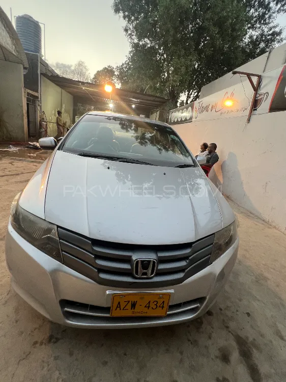 ہونڈا سٹی 2013 for Sale in کراچی Image-1