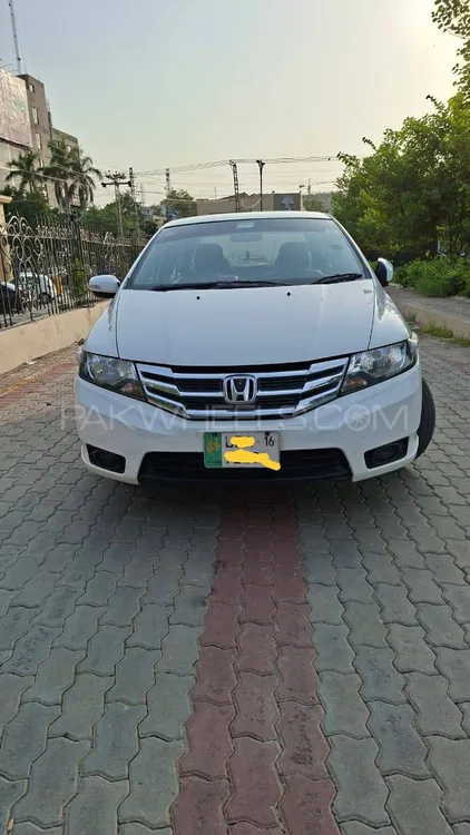 Honda City 2015 for Sale in Lahore Image-1