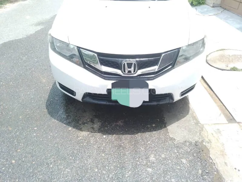 Honda City 2018 for Sale in Lahore Image-1